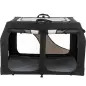 Transport. Em Nylon "vario Double" - 91x60x61/57 Cm Trixie