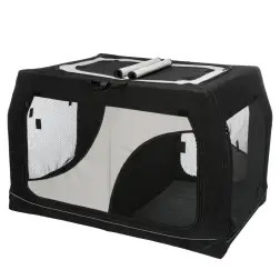 Transport. Em Nylon "vario Double" - 91x60x61/57 Cm Trixie #3 - 1580090183
