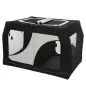 Transport. Em Nylon "vario Double" - 91x60x61/57 Cm Trixie