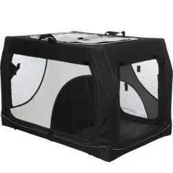 Transport. Em Nylon "vario Double" - 91x60x61/57 Cm Trixie #4 - 1580090183