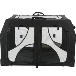 Transport. Em Nylon "vario Double" - 91x60x61/57 Cm Trixie #5 - 1580090183