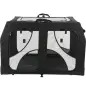 Transport. Em Nylon "vario Double" - 91x60x61/57 Cm Trixie