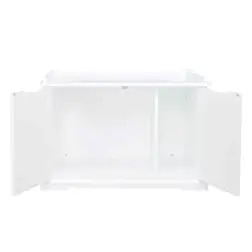 Casa P/ Gatos C/ Divisao P/ Wc mdf 75x51x53 Cm bra Trixie - 1040380103