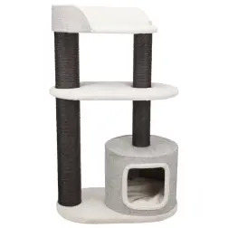 Arranhador "xxl Cara" P/ Gatos branco/cinza Trixie - 1040061470