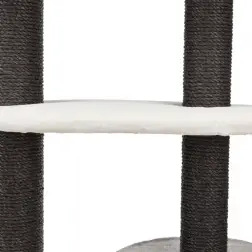 Arranhador "xxl Cara" P/ Gatos branco/cinza Trixie #5 - 1040061470