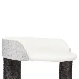 Arranhador "xxl Cara" P/ Gatos branco/cinza Trixie #6 - 1040061470