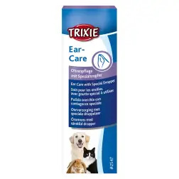 Loção para Higiene Auricular 50ml Trixie - 0242051076