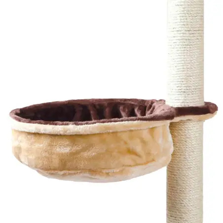 Nicho Fundo P/ Arranhador Ø 38 Cm bege/castanho Trixie - 1040070527
