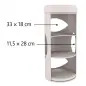 Cat Tower Gracia 85 Cm cinzento Trixie