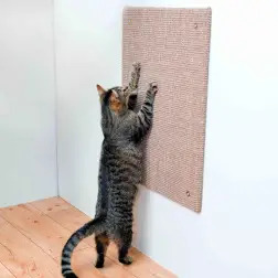 Arranhador Xl Em Sisal P/ Fixar Na Parede 50x70 Cm Trixie - 1040061518