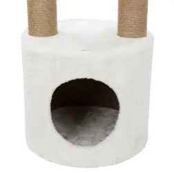 Arranhador "aurelio" Do Chao Ao Tecto branco Trixie #7 - 1040061467