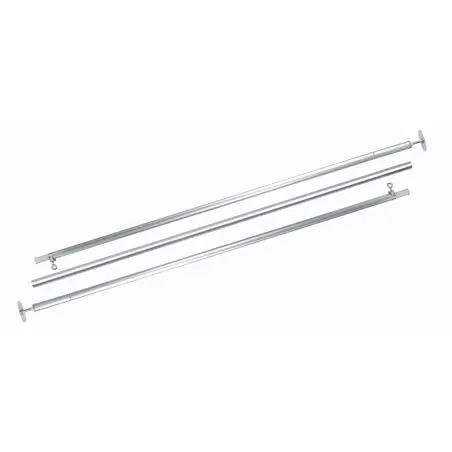 Conjunto P/ Barras Telescopicas 1,28-3,20 Mt Trixie - 1040310237