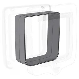 Tunel P/ Porta Refª. Tx44242 cinzento Trixie - 1040480032