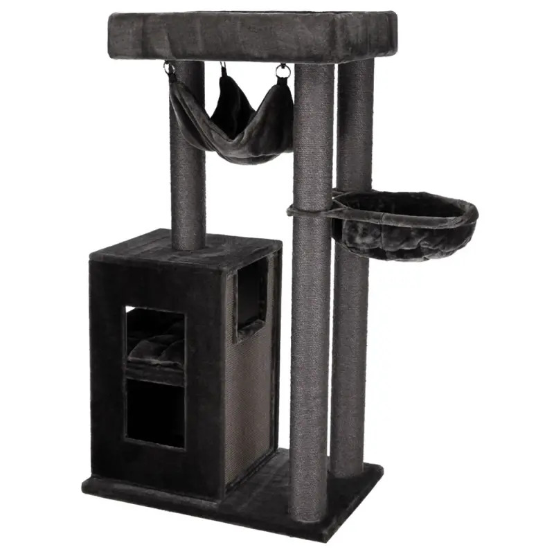 Arranhador "amadeus" P/ Gatos antracite Trixie