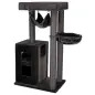 Arranhador "amadeus" P/ Gatos antracite Trixie