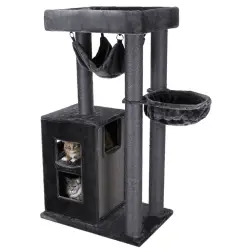 Arranhador "amadeus" P/ Gatos antracite Trixie #1 - 1040061521