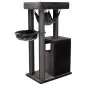 Arranhador "amadeus" P/ Gatos antracite Trixie