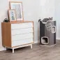 Cat Tower Jorge 78 Cm cinza Claro/antracite Trixie