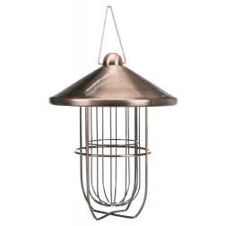 Suporte Para Alimentos De Inverno Ø 19x24 Cm cobre Trixie - 1040090795