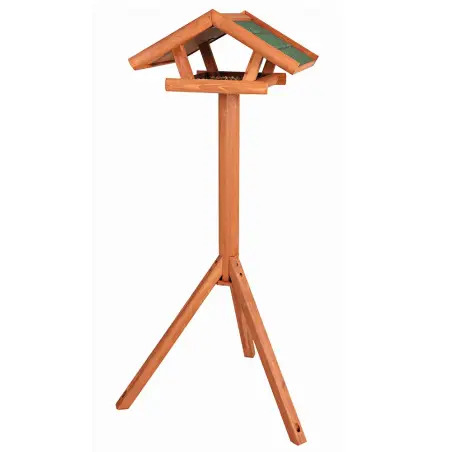 Comedouro "natura" P/ Jardim 46x22x44cm / 1,15 Mt ca Trixie - 1040090796