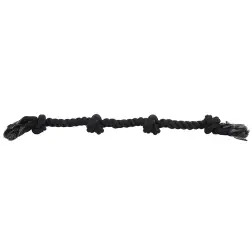 Corda De Brincar C/ 4 Nos Em Algodao/poliester - 95 C Trixie #1 - 1040061173