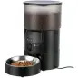 Alimentador Automatico "tx-c Smart" 3,0lt preto Trixie Alimentador Automatico "tx-c Smart" 3,0lt preto Trixie
