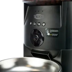 Alimentador Automatico "tx-c Smart" 3,0lt preto Trixie #3 - 1040090830