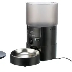 Alimentador Automatico "tx-c Smart" 3,0lt preto Trixie #8 - 1040090830