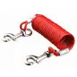 Cabo Em Espiral P/ Exterior 5 Mt Trixie