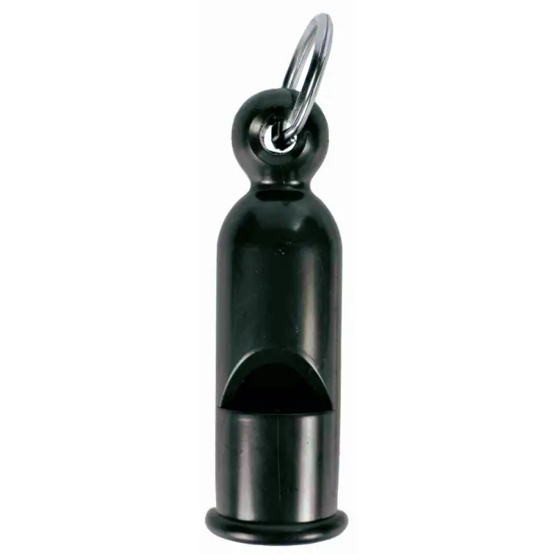 Apito P/ Chamar Caes E Pombos plastico Trixie