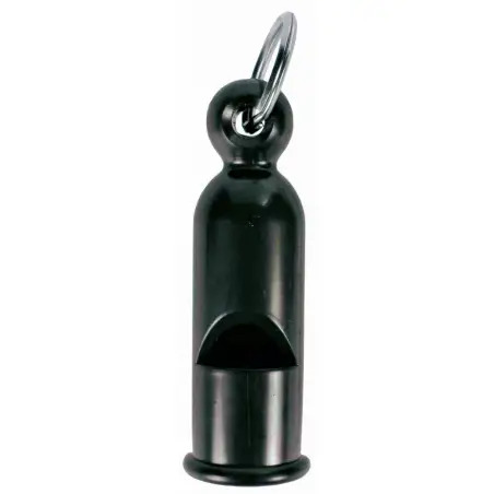 Apito P/ Chamar Caes E Pombos plastico Trixie - 1040061135