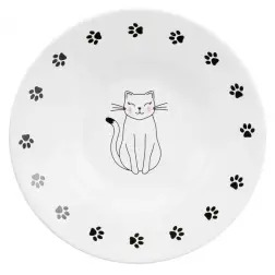 Gamela Em Ceramica P/ Raças Focinho Curto Ø15 Cm bra Trixie - 1040090379