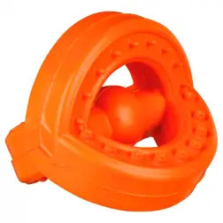 Anel Triangular em Borracha 7cm Trixie - 0515131076