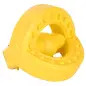 Anel Triangular em Borracha 7cm Trixie