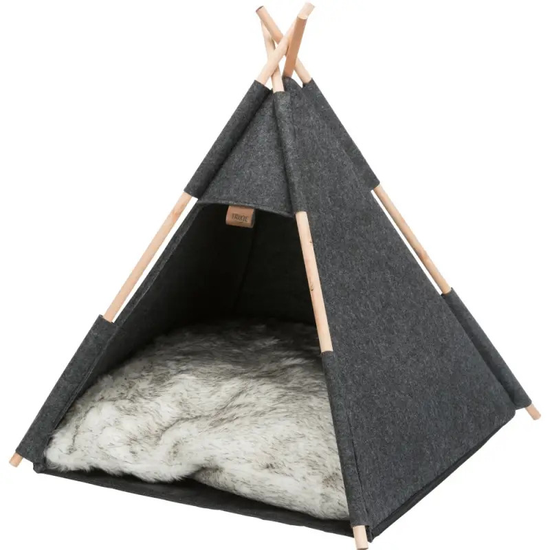 Gruta "Tipi" em Feltro
