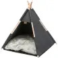 Gruta "Tipi" em Feltro
