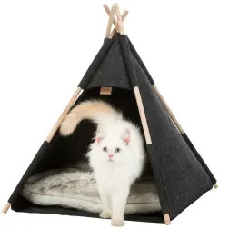Gruta "Tipi" em Feltro - 55x65x55cm #3 - 1040070200