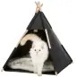 Gruta "Tipi" em Feltro