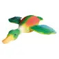 Pato Voador Com Som Original Latex - 30 Cm Trixie