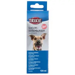 Bolas De Sabao C/ Aroma Bacon P/ Caes 120 Ml Trixie - 1040060962