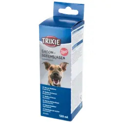Bolas De Sabao C/ Aroma Bacon P/ Caes 120 Ml Trixie - 1040060962