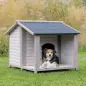 Casota "lodge" P/ Caes 130x100x105 Cm - Tam. M/l cin Trixie