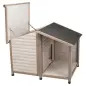 Casota "lodge" P/ Caes 130x100x105 Cm - Tam. M/l cin Trixie