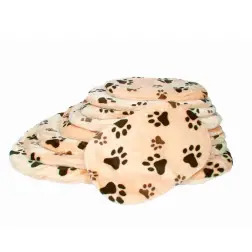 Colchão Oval "Joey" Trixie - 44x31x4cm - 1040310160