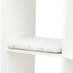Colchao Fino "harvey" P/ Prateleiras 33x38cm branco- Trixie #1 - 1040310204