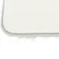 Colchao Fino "harvey" P/ Prateleiras 33x38cm branco- Trixie Colchao Fino "harvey" P/ Prateleiras 33x38cm branco- Trixie