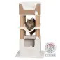 Arranhador "lucano" P/ Gatos branco/sisal Trixie Arranhador "lucano" P/ Gatos branco/sisal Trixie