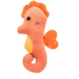 Cavalo-marinho Em Pelucia P/ Gatos 11 Cm Trixie #1 - 1040061517