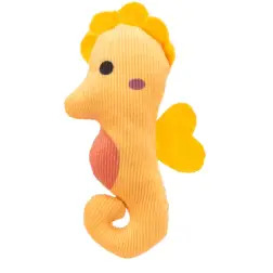 Cavalo-marinho Em Pelucia P/ Gatos 11 Cm Trixie #4 - 1040061517