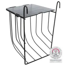 Suporte De Pendurar Em Metal Para Feno 13x18x12 Cm Trixie - 1040270049